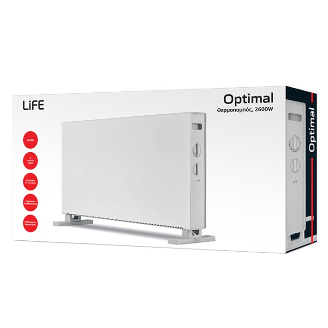 LIFE OPTIMAL LIFE OPTIMAL