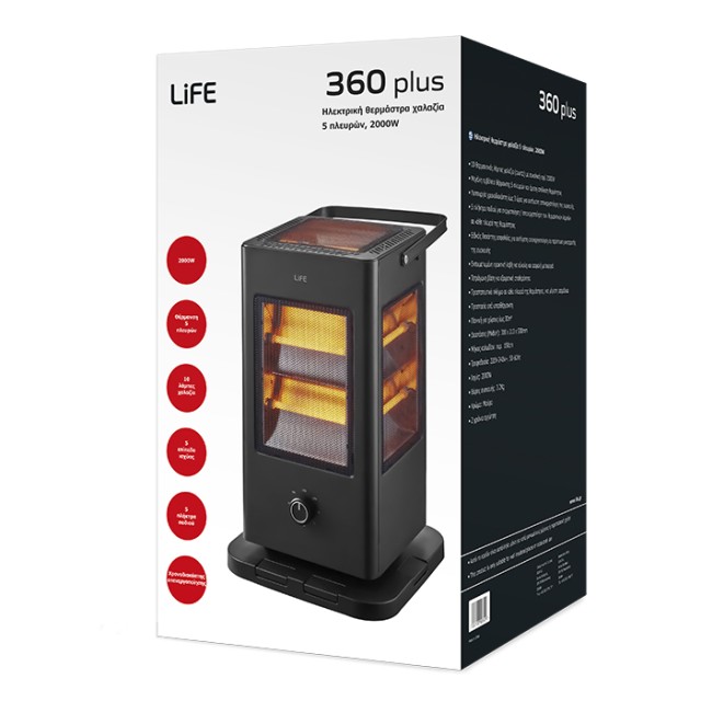 LIFE 360 PLUS LIFE 360 PLUS