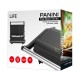 LiFE PANINI Flat Black Series