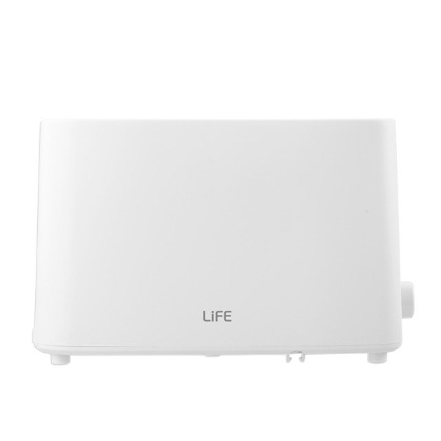 LIFE CRUNCHY WHITE LIFE CRUNCHY WHITE