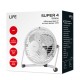 LIFE SUPER4 WHITE LIFE SUPER4 WHITE