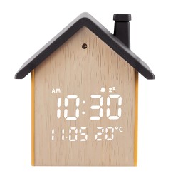 LIFE TINY HOUSE BLACK