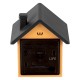 LIFE TINY HOUSE BLACK LIFE TINY HOUSE BLACK