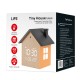 LIFE TINY HOUSE BLACK LIFE TINY HOUSE BLACK