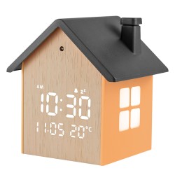 LIFE TINY HOUSE BLACK