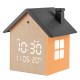LIFE TINY HOUSE BLACK LIFE TINY HOUSE BLACK