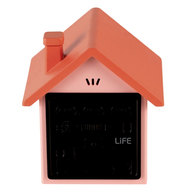 LIFE TINY HOUSE PEACH LIFE TINY HOUSE PEACH