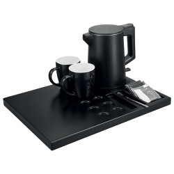 LIFE GRAND WELCOME BLACK WOOD