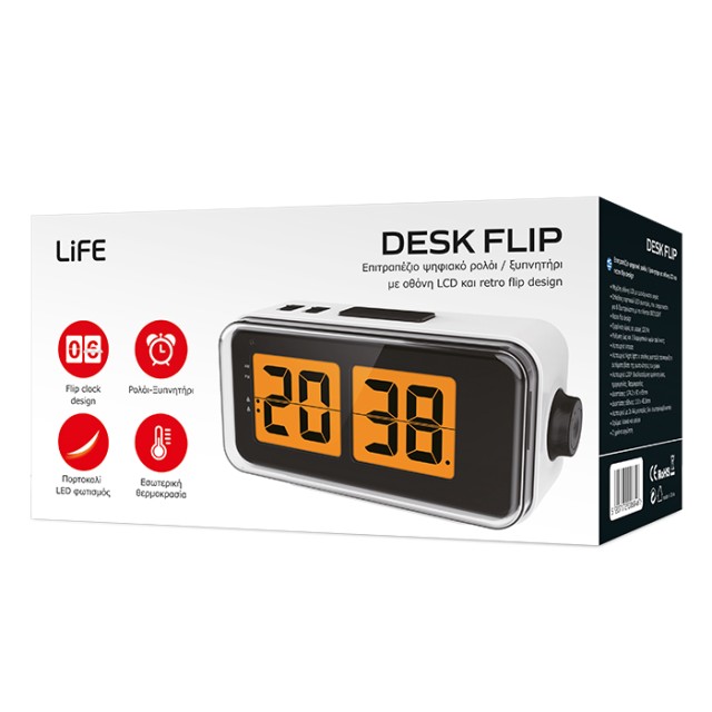 LIFE DESK FLIP LIFE DESK FLIP