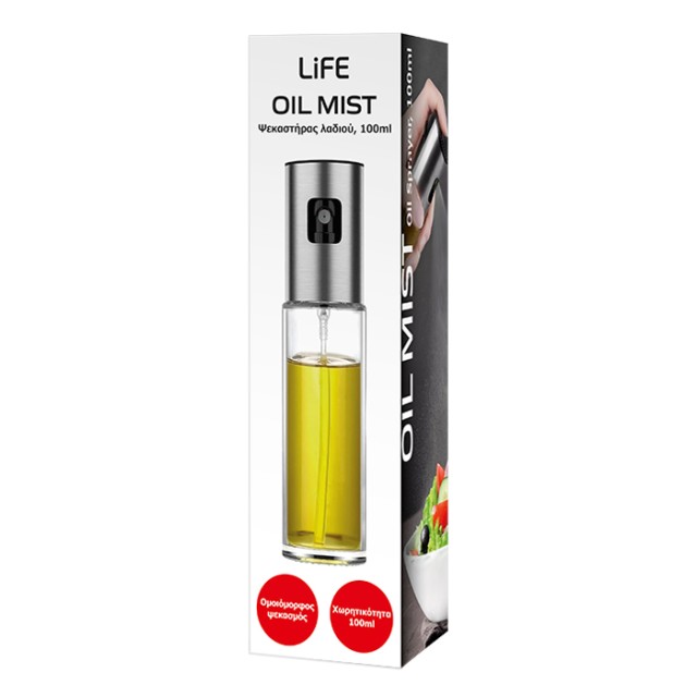 LIFE OIL MIST LIFE OIL MIST