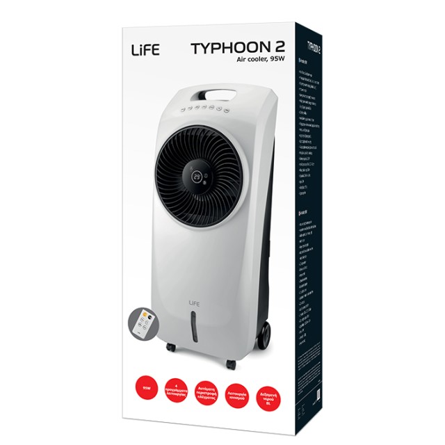 LIFE TYPHOON 2 LIFE TYPHOON 2