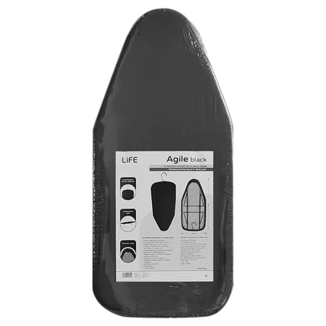 LIFE AGILE BLACK LIFE AGILE BLACK