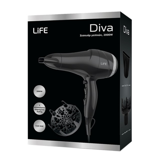 LIFE DIVA LIFE DIVA
