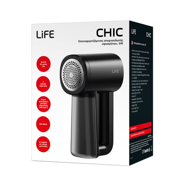 LIFE CHIC LIFE CHIC