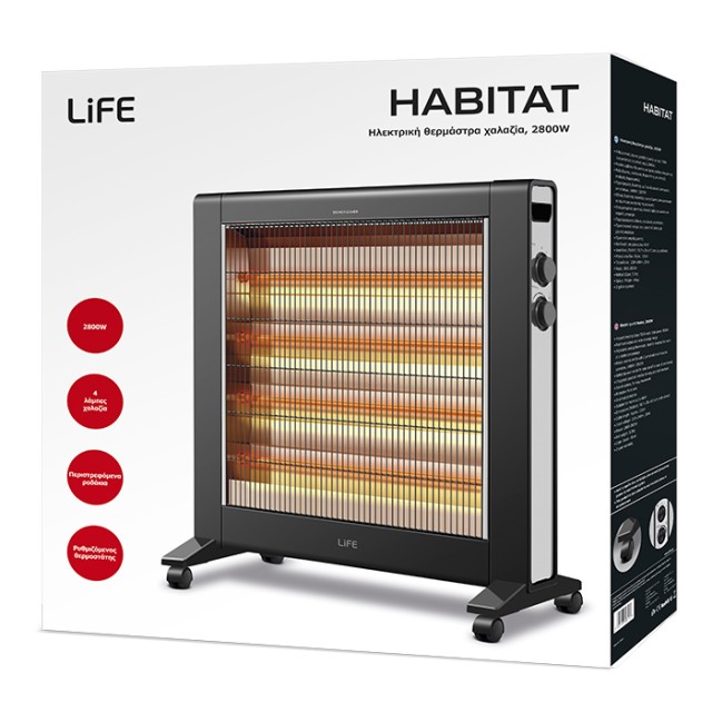LIFE HABITAT LIFE HABITAT