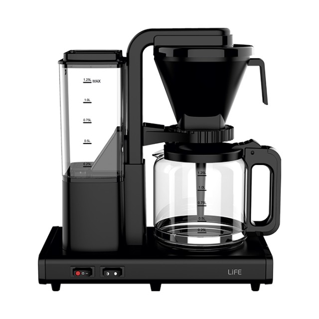 LIFE SYMBOL B Flat Black Series LIFE SYMBOL B Flat Black Series