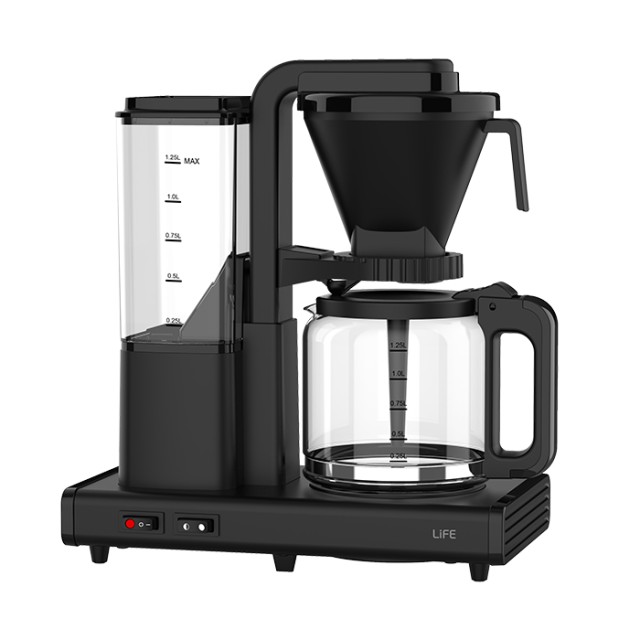 LIFE SYMBOL B Flat Black Series LIFE SYMBOL B Flat Black Series