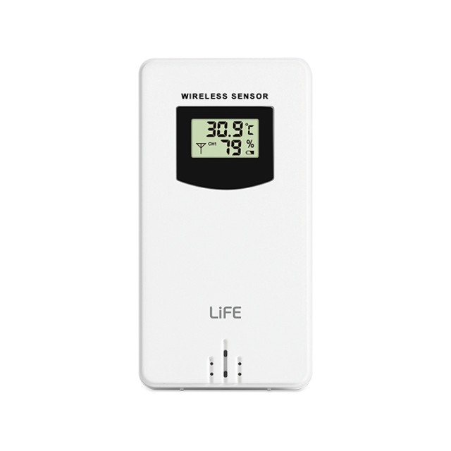 LIFE VALLEY Smartweather TUYA