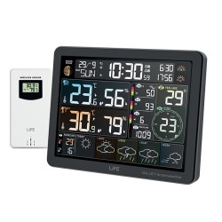 LiFE VALLEY Smartweather TUYA