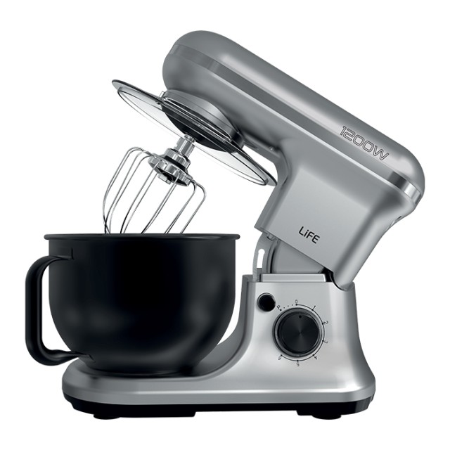 LIFE ARGENTO Silver Matt Series