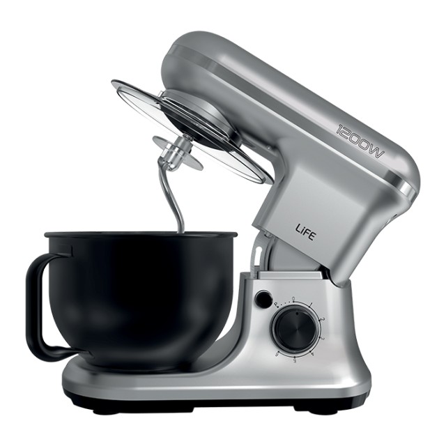 LIFE ARGENTO Silver Matt Series