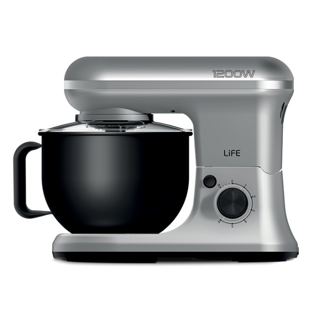 LIFE ARGENTO Silver Matt Series