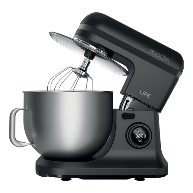 LIFE BOSS Flat Black Series