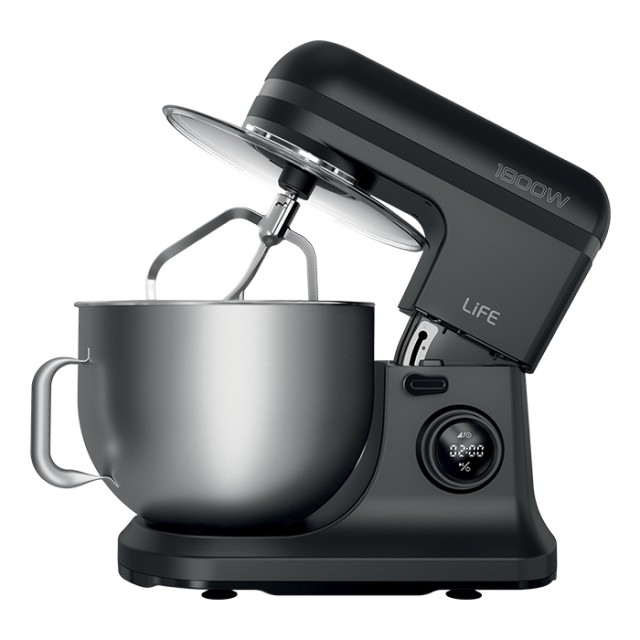 LIFE BOSS Flat Black Series