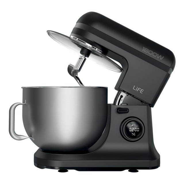 LIFE BOSS Flat Black Series