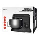 LiFE BOSS Flat Black Series