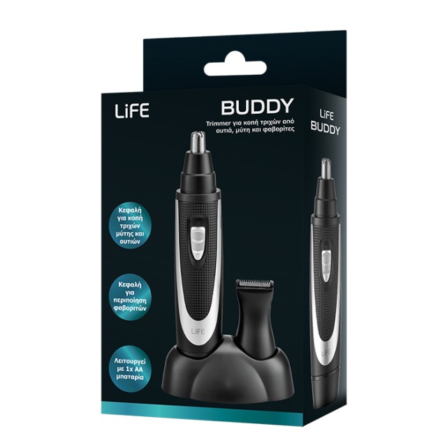 LIFE BUDDY LIFE BUDDY