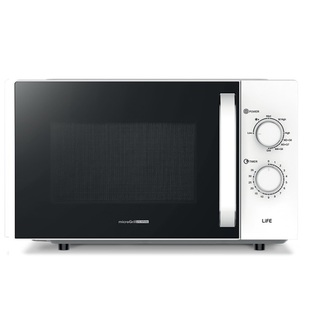 LiFE microGrill 25 White