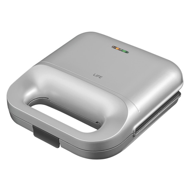 LiFE DELI Silver Matt Series