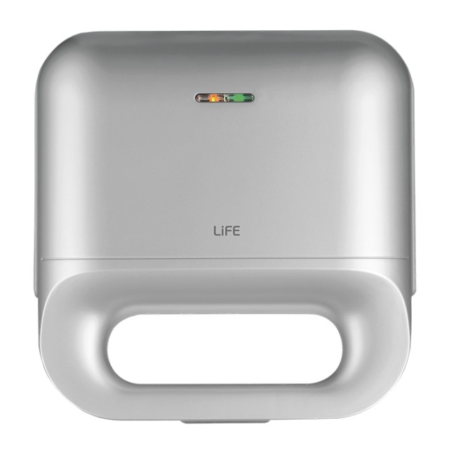 LiFE DELI Silver Matt Series