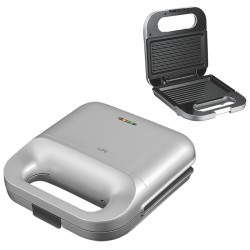 LiFE DELI Silver Matt Series