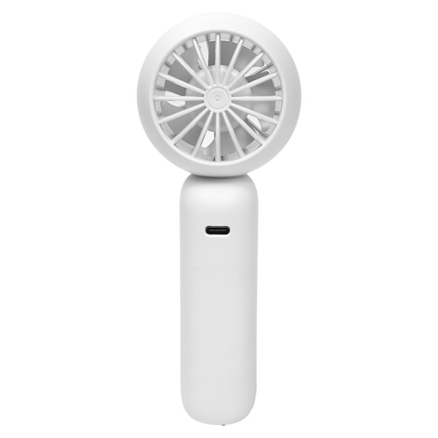 LiFE LaFunFan White