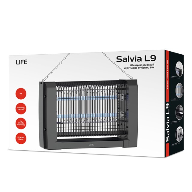 LIFE SALVIA L9