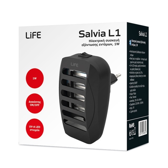 LIFE SALVIA L1