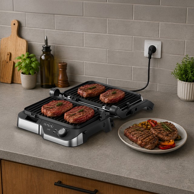 LIFE SIRLOIN Flat Black Series