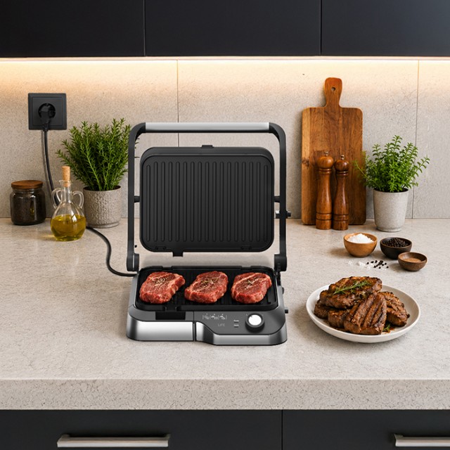 LIFE SIRLOIN Flat Black Series