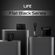 LIFE SIRLOIN Flat Black Series