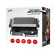 LIFE SIRLOIN Flat Black Series