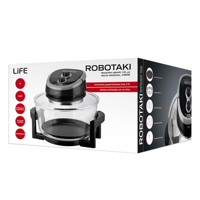 LIFE ROBOTAKI