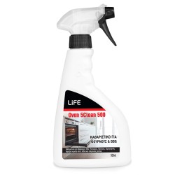 LiFE OVEN 5CLEAN 500