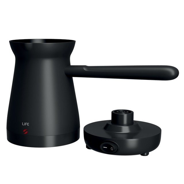 LiFE GISVES Flat Black Series LiFE GISVES Flat Black Series