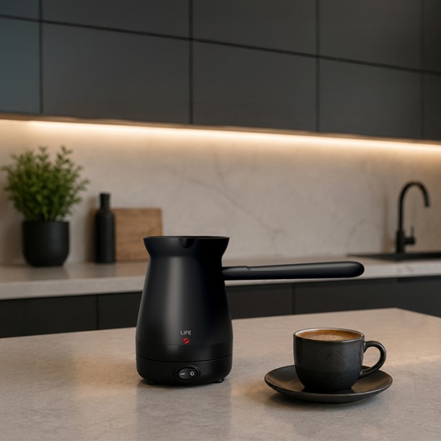 LiFE GISVES Flat Black Series LiFE GISVES Flat Black Series