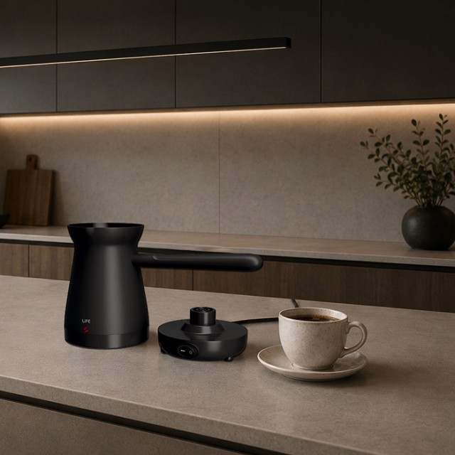 LiFE GISVES Flat Black Series LiFE GISVES Flat Black Series