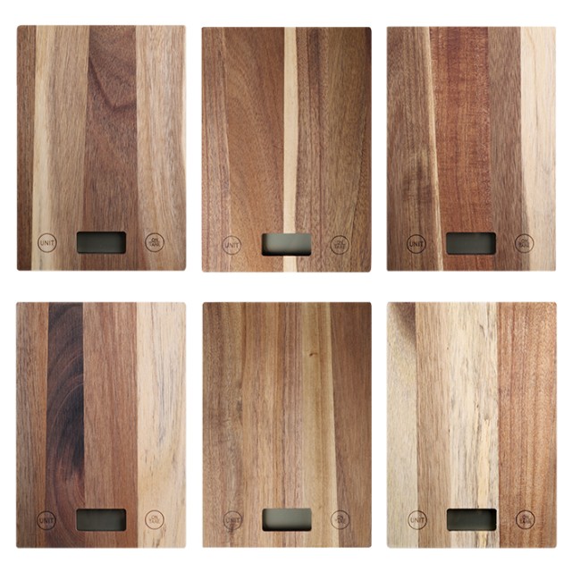 LiFE CUCINA Acacia Series