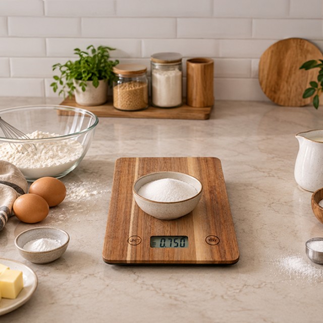 LiFE CUCINA Acacia Series