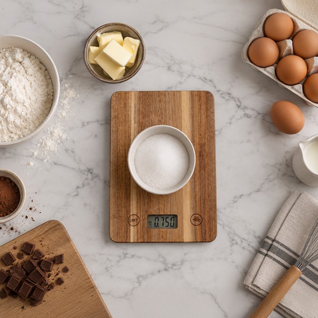 LiFE CUCINA Acacia Series